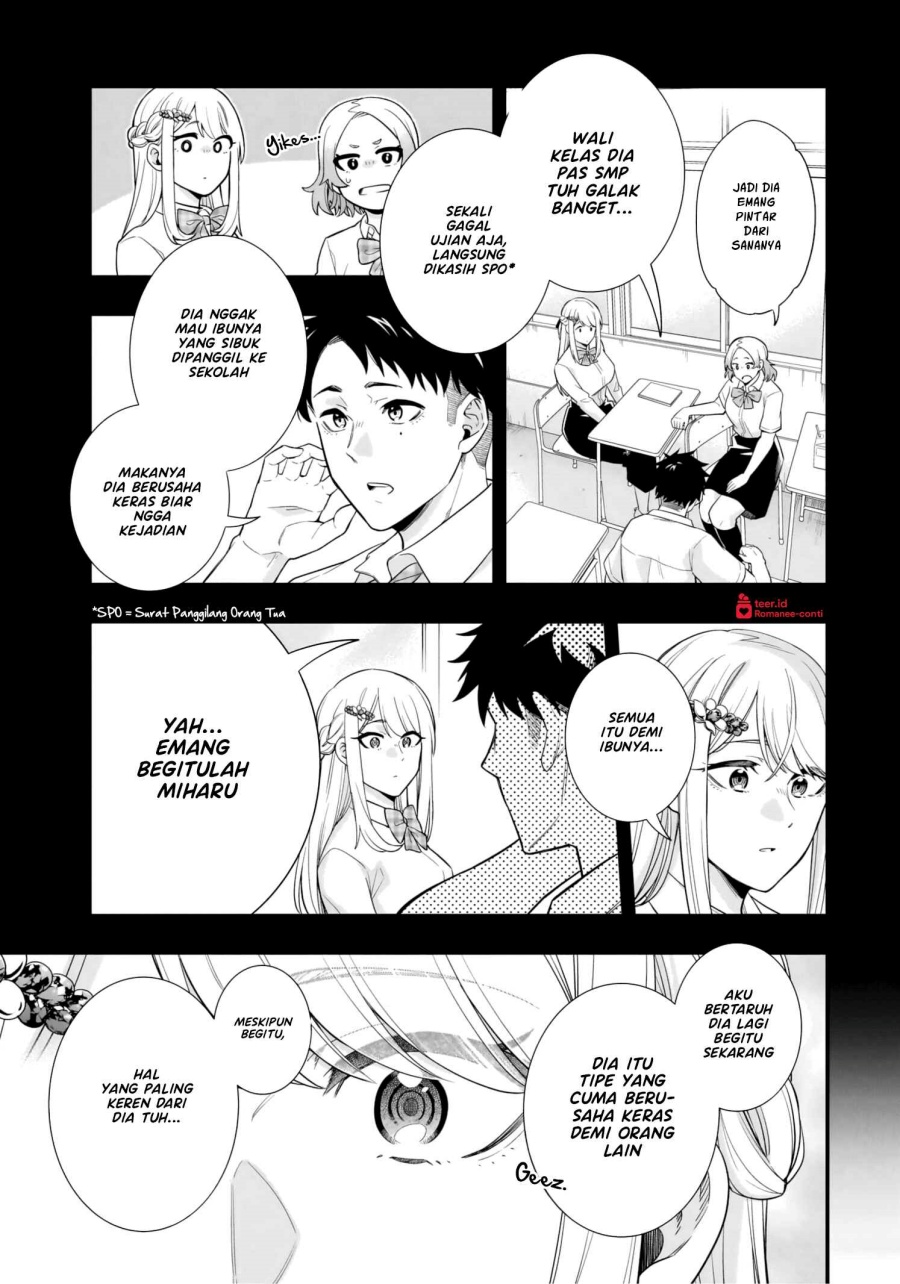 Koori no Hime wa Chiisana Hidamari de Tokasaretai Chapter 9 Gambar 14