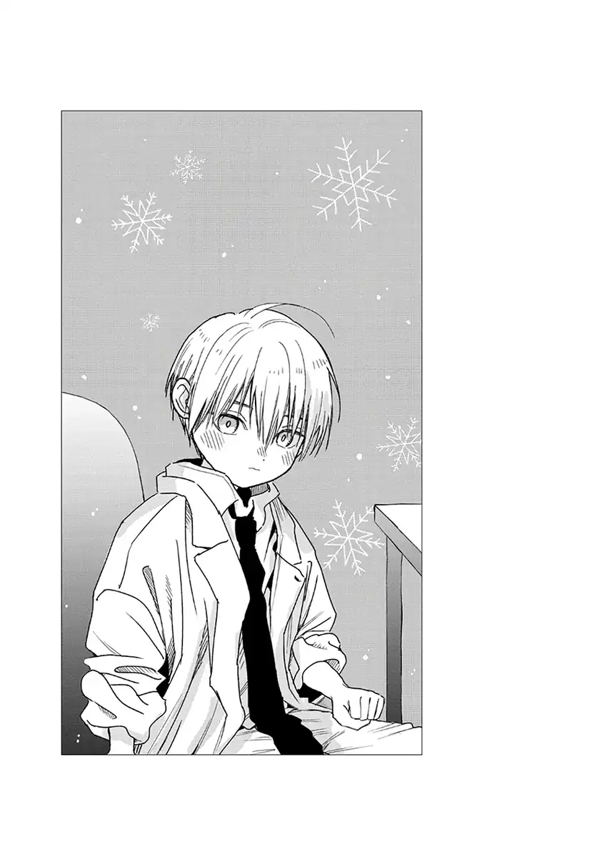 Koori Zokusei Danshi to Cool na Douryo Joshi Chapter 23 Gambar 6