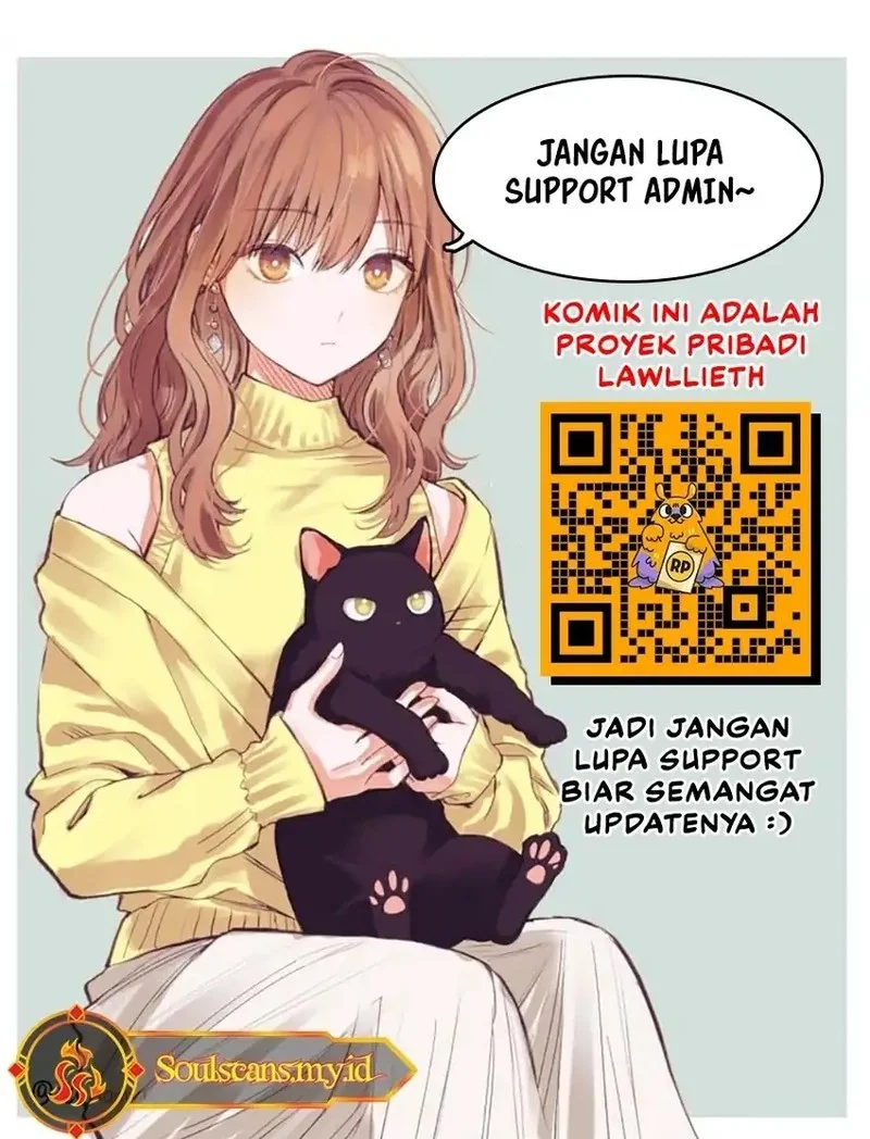 Koori Zokusei Danshi to Cool na Douryo Joshi Chapter 24 Gambar 3