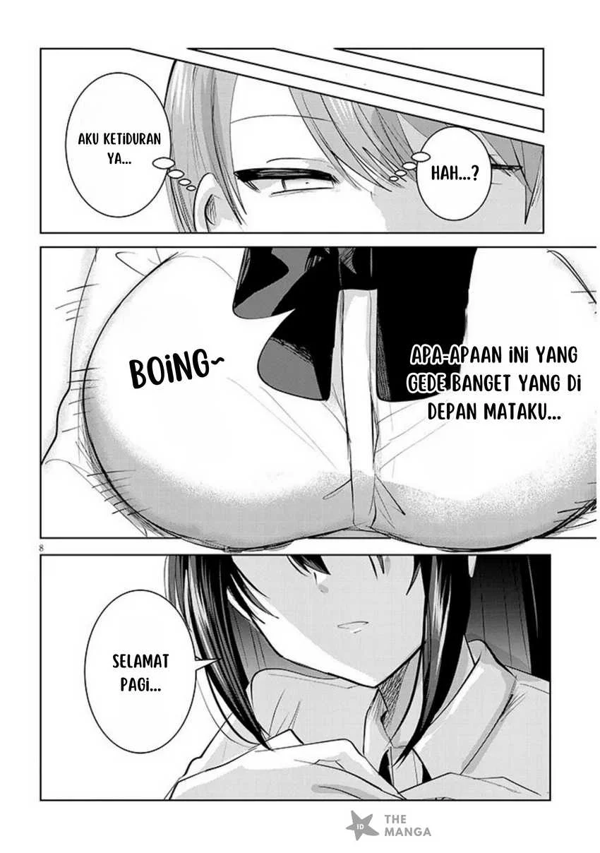 Kotowarenai Kaichou wa Tomoe-kun ni Dake shite Agetai Chapter 2 Gambar 9