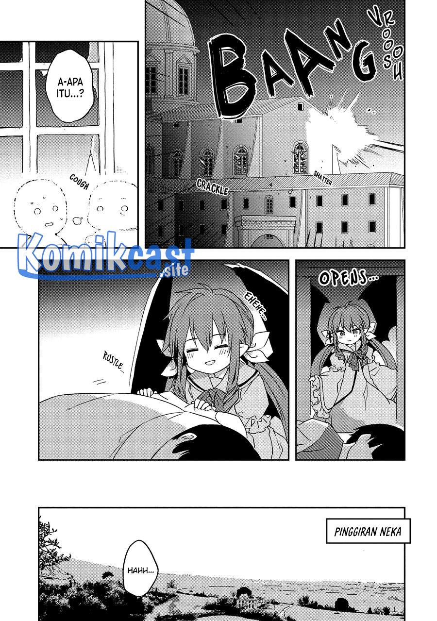 Kou 1 Desu ga Isekai de Joushu Hajimemashita Chapter 45 Gambar 11