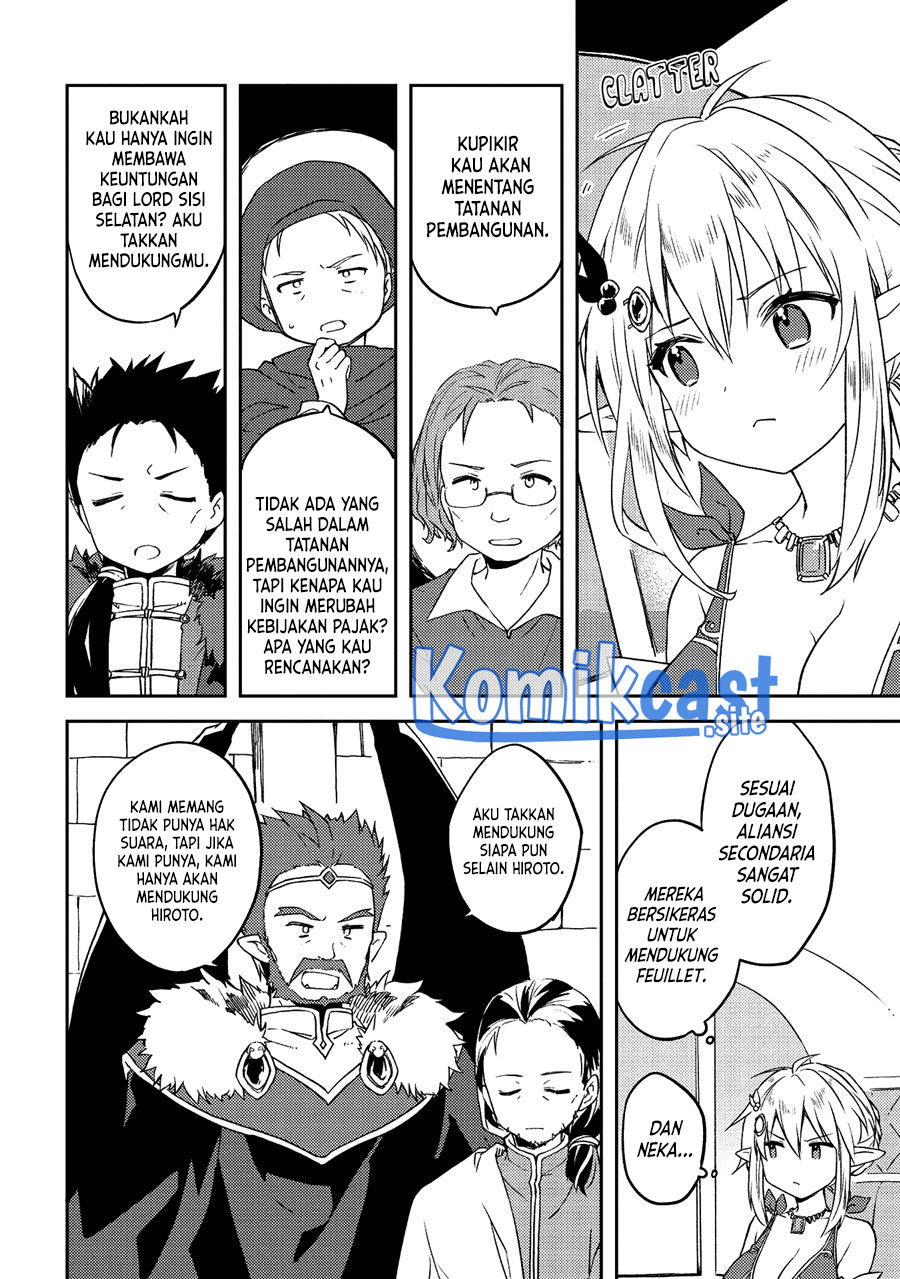 Kou 1 Desu ga Isekai de Joushu Hajimemashita Chapter 45 Gambar 12