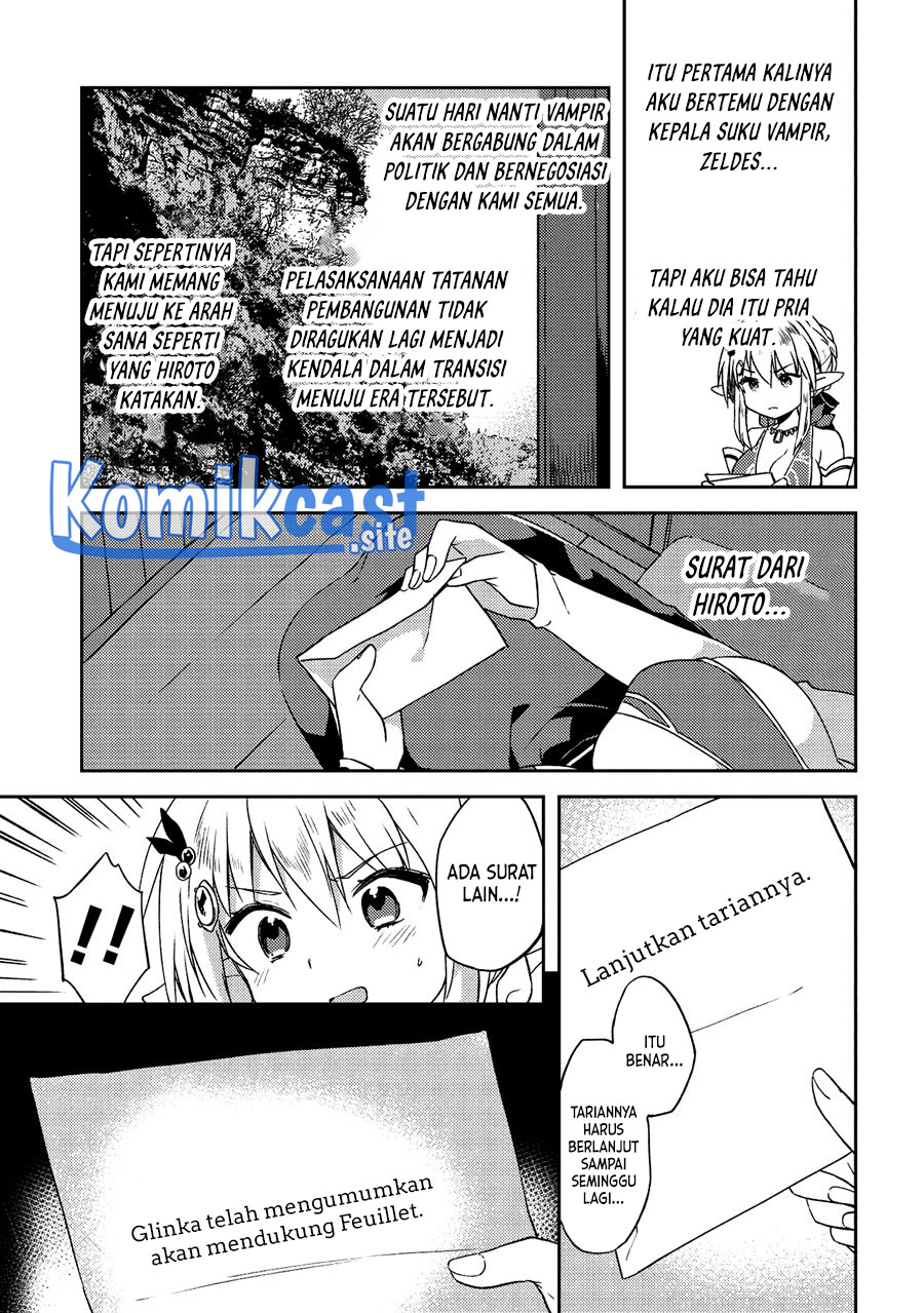 Kou 1 Desu ga Isekai de Joushu Hajimemashita Chapter 45 Gambar 13