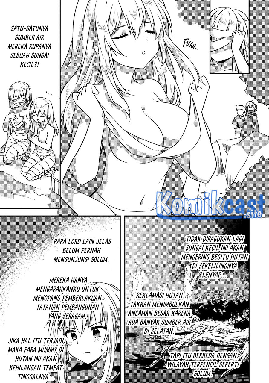 Kou 1 Desu ga Isekai de Joushu Hajimemashita Chapter 45 Gambar 15