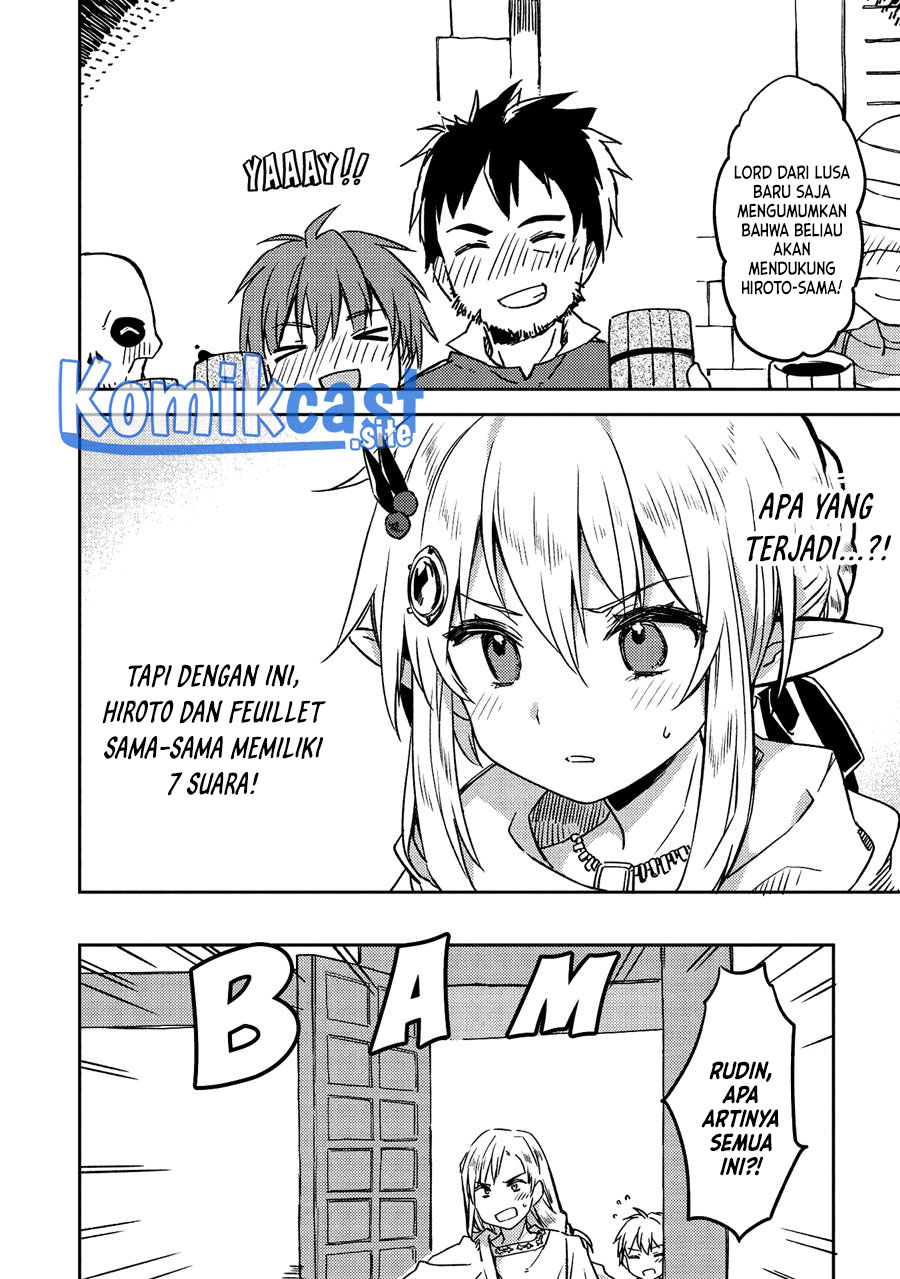 Kou 1 Desu ga Isekai de Joushu Hajimemashita Chapter 45 Gambar 19