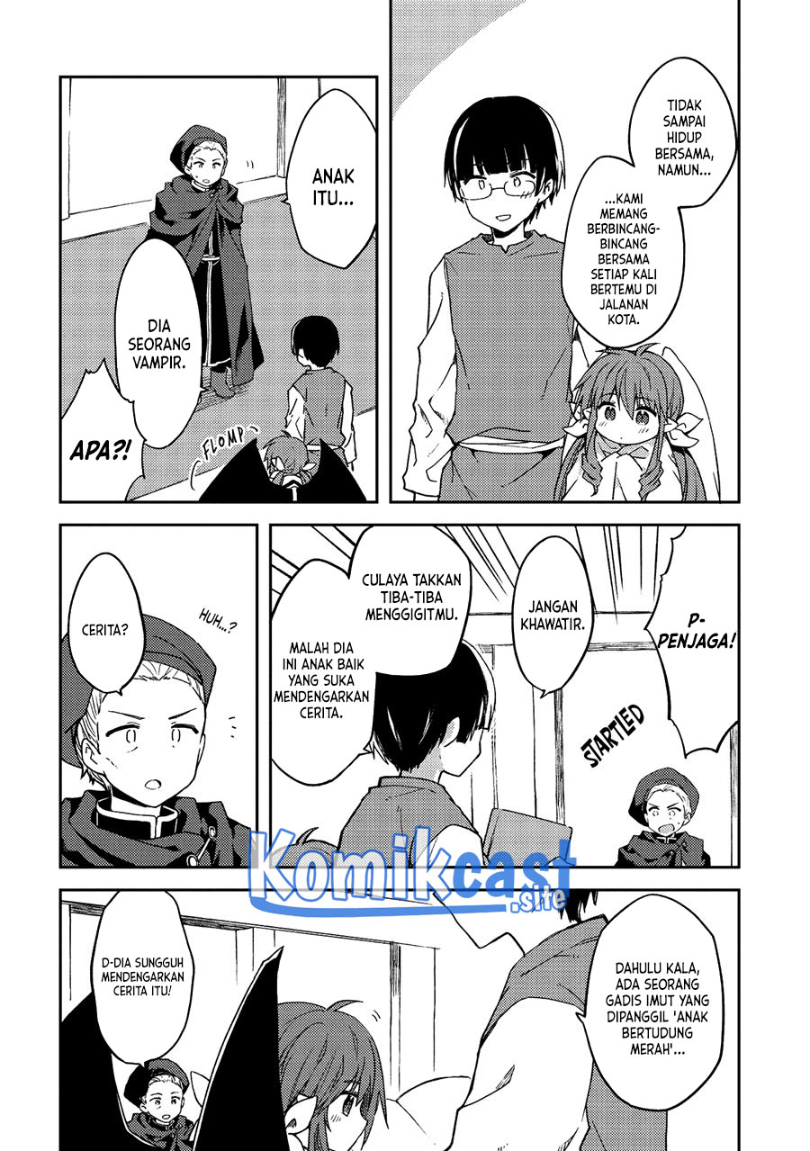 Kou 1 Desu ga Isekai de Joushu Hajimemashita Chapter 45 Gambar 4