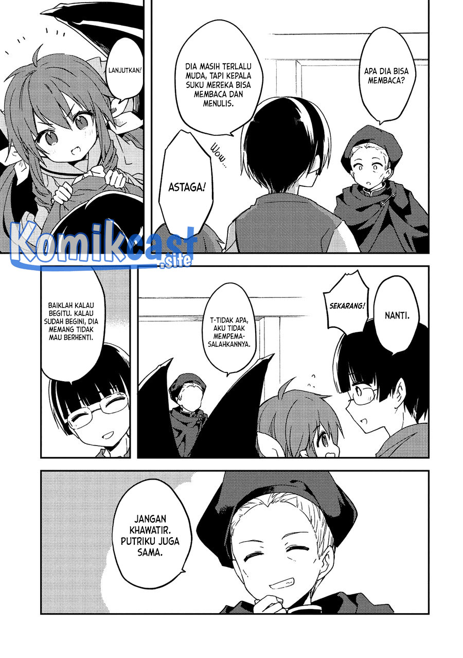 Kou 1 Desu ga Isekai de Joushu Hajimemashita Chapter 45 Gambar 5
