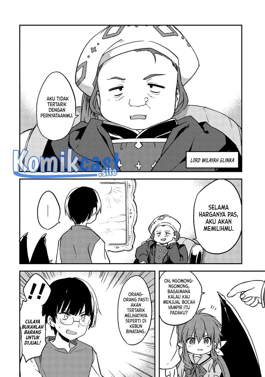 Kou 1 Desu ga Isekai de Joushu Hajimemashita Chapter 45 Gambar 6