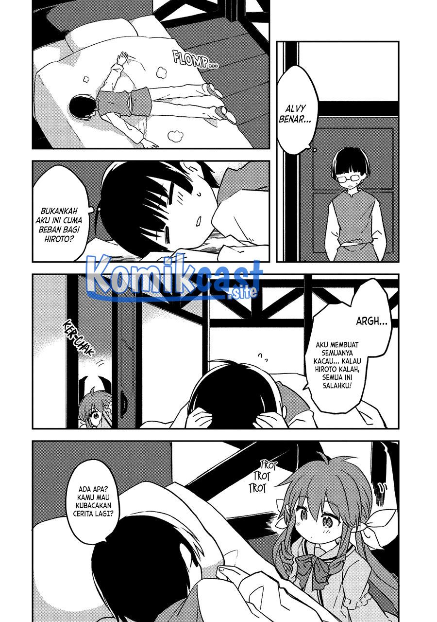 Kou 1 Desu ga Isekai de Joushu Hajimemashita Chapter 45 Gambar 8