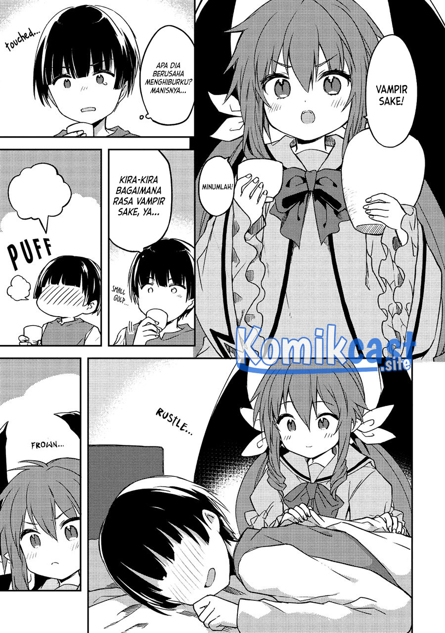 Kou 1 Desu ga Isekai de Joushu Hajimemashita Chapter 45 Gambar 9