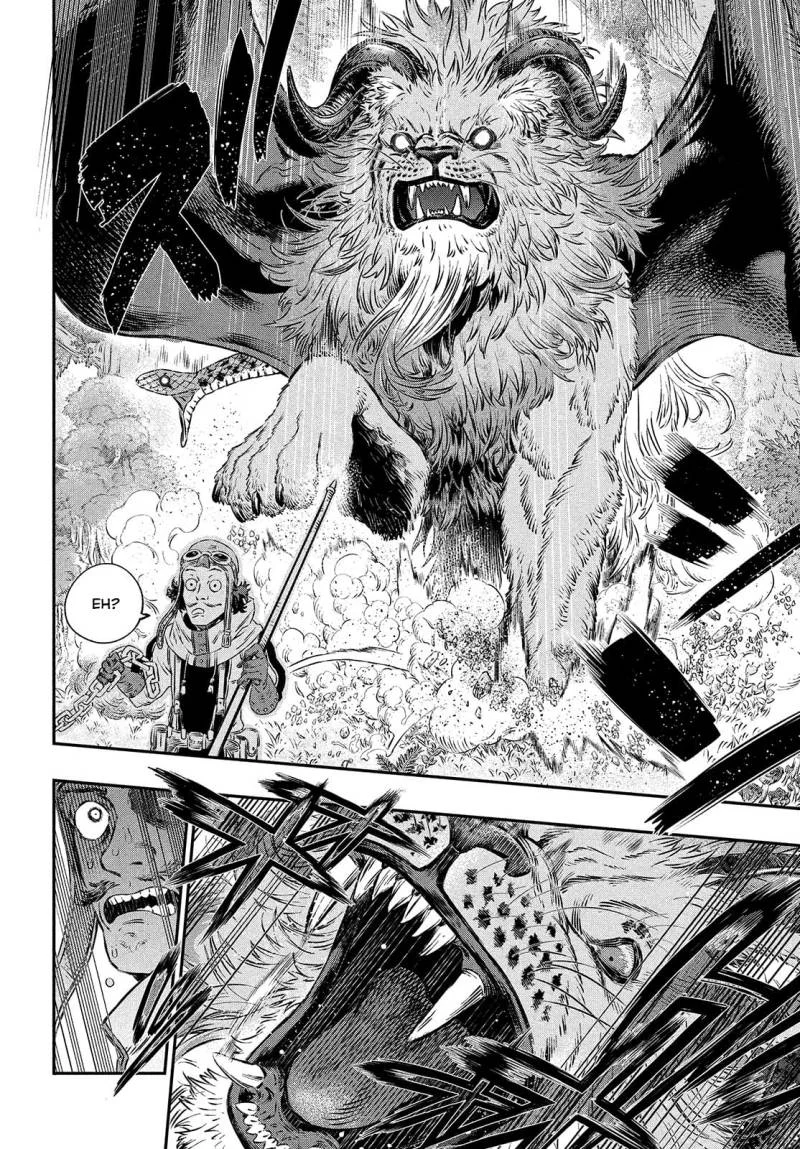 Koudou ni Hattatsu Shita Igaku wa Mahou to Kubetsu ga Tsukanai (THE ISEKAI DOCTOR) Chapter 1 Gambar 35