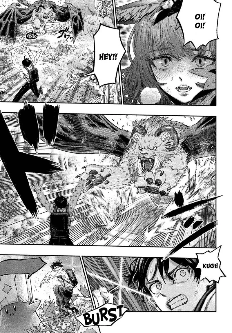 Koudou ni Hattatsu Shita Igaku wa Mahou to Kubetsu ga Tsukanai (THE ISEKAI DOCTOR) Chapter 1 Gambar 50