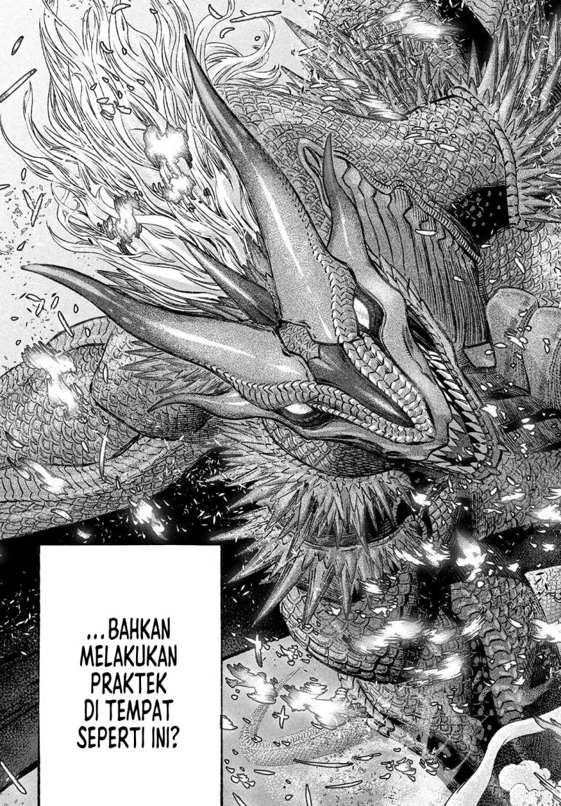 Koudou ni Hattatsu Shita Igaku wa Mahou to Kubetsu ga Tsukanai (THE ISEKAI DOCTOR) Chapter 1 Gambar 6