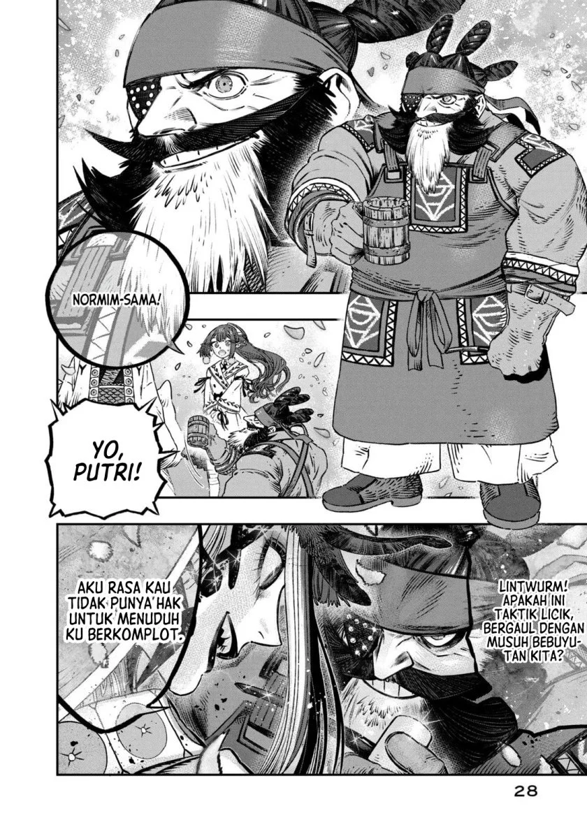 Koudou ni Hattatsu Shita Igaku wa Mahou to Kubetsu ga Tsukanai (THE ISEKAI DOCTOR) Chapter 10 Gambar 26