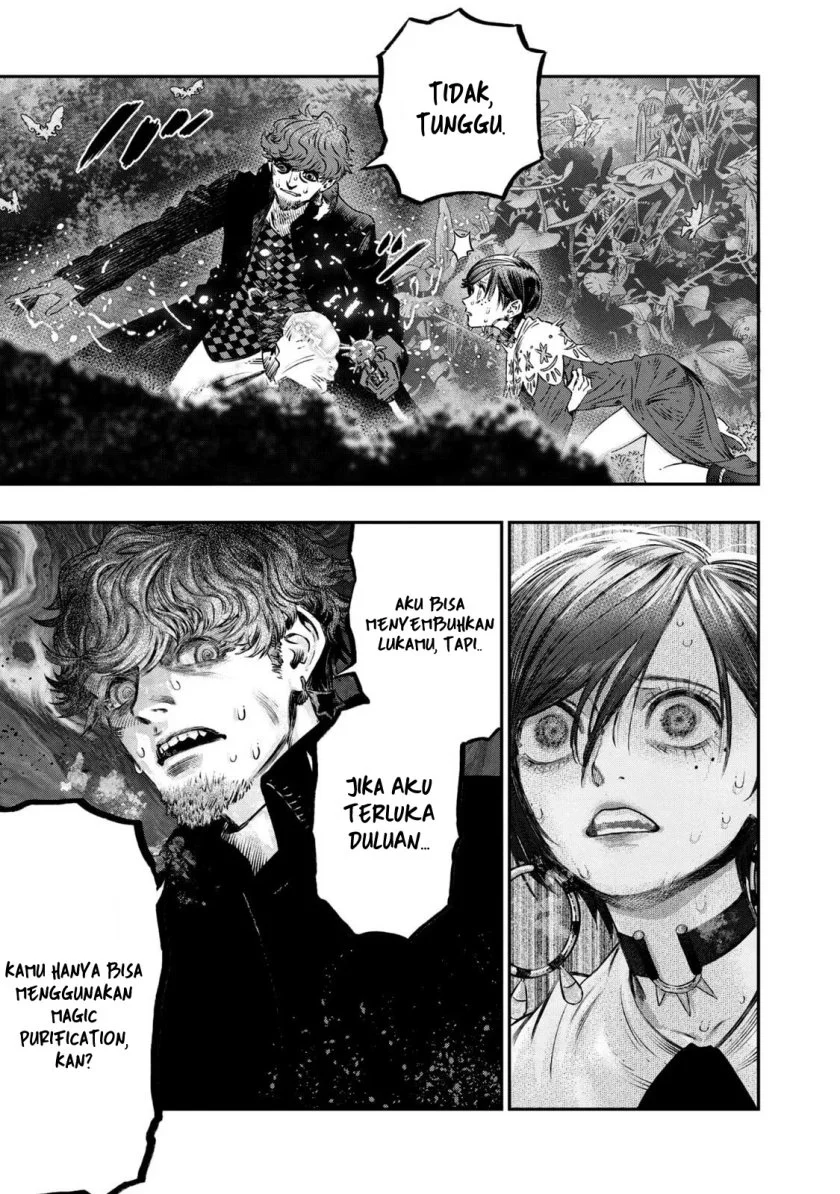 Koudou ni Hattatsu Shita Igaku wa Mahou to Kubetsu ga Tsukanai (THE ISEKAI DOCTOR) Chapter 10 Gambar 33