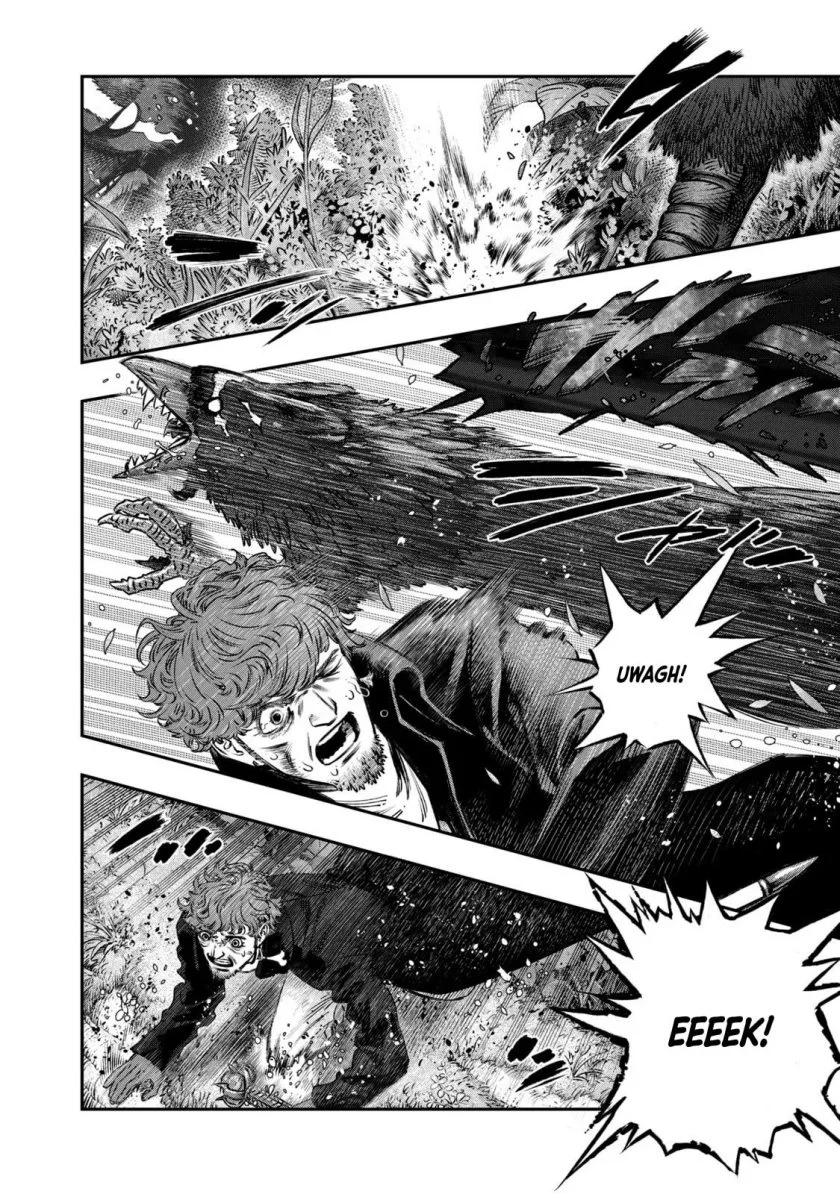 Koudou ni Hattatsu Shita Igaku wa Mahou to Kubetsu ga Tsukanai (THE ISEKAI DOCTOR) Chapter 10 Gambar 36