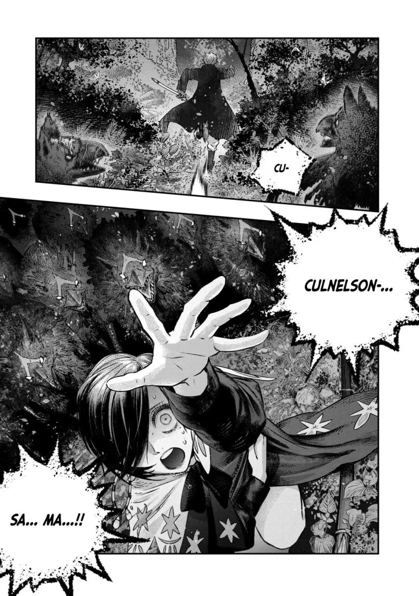 Koudou ni Hattatsu Shita Igaku wa Mahou to Kubetsu ga Tsukanai (THE ISEKAI DOCTOR) Chapter 10 Gambar 37