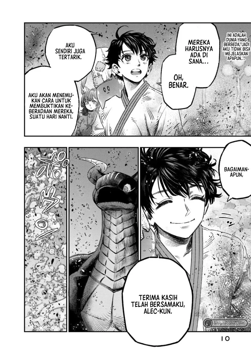 Koudou ni Hattatsu Shita Igaku wa Mahou to Kubetsu ga Tsukanai (THE ISEKAI DOCTOR) Chapter 10 Gambar 8