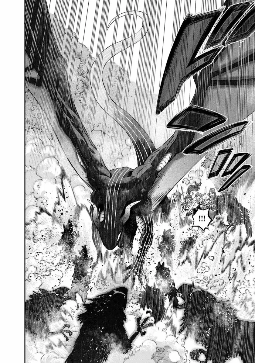 Koudou ni Hattatsu Shita Igaku wa Mahou to Kubetsu ga Tsukanai (THE ISEKAI DOCTOR) Chapter 11 Gambar 21