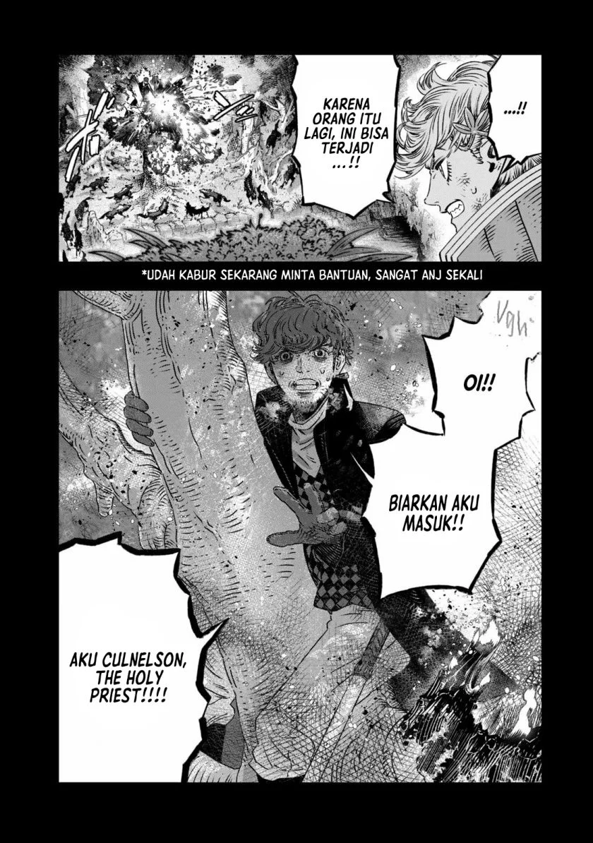 Koudou ni Hattatsu Shita Igaku wa Mahou to Kubetsu ga Tsukanai (THE ISEKAI DOCTOR) Chapter 11 Gambar 3