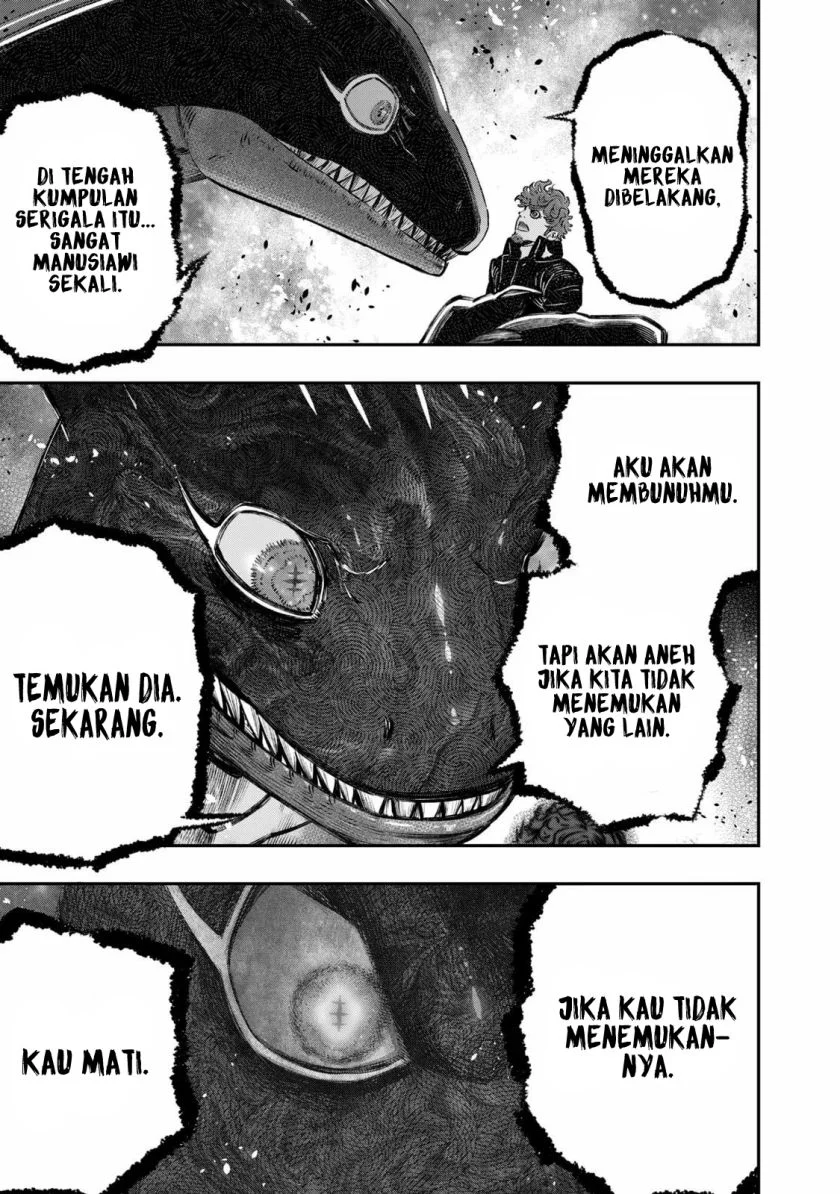 Koudou ni Hattatsu Shita Igaku wa Mahou to Kubetsu ga Tsukanai (THE ISEKAI DOCTOR) Chapter 11 Gambar 34