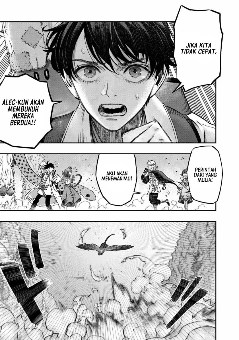 Koudou ni Hattatsu Shita Igaku wa Mahou to Kubetsu ga Tsukanai (THE ISEKAI DOCTOR) Chapter 11 Gambar 36