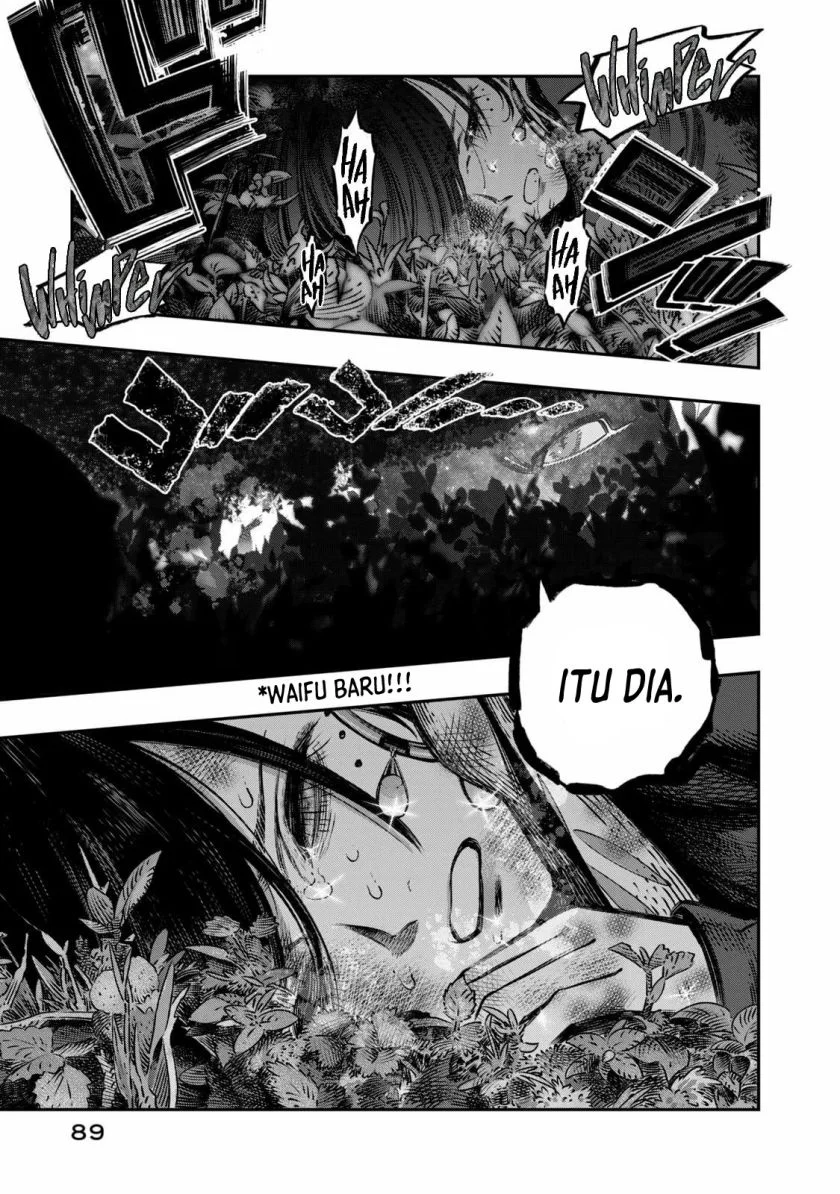 Koudou ni Hattatsu Shita Igaku wa Mahou to Kubetsu ga Tsukanai (THE ISEKAI DOCTOR) Chapter 11 Gambar 40