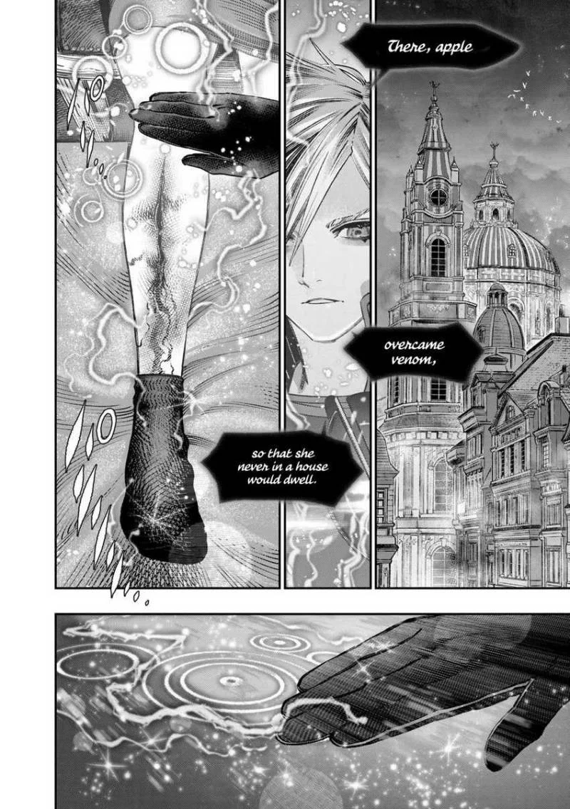 Koudou ni Hattatsu Shita Igaku wa Mahou to Kubetsu ga Tsukanai (THE ISEKAI DOCTOR) Chapter 13 Gambar 33