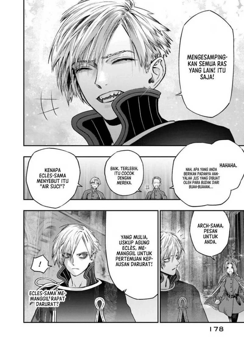 Koudou ni Hattatsu Shita Igaku wa Mahou to Kubetsu ga Tsukanai (THE ISEKAI DOCTOR) Chapter 13 Gambar 37