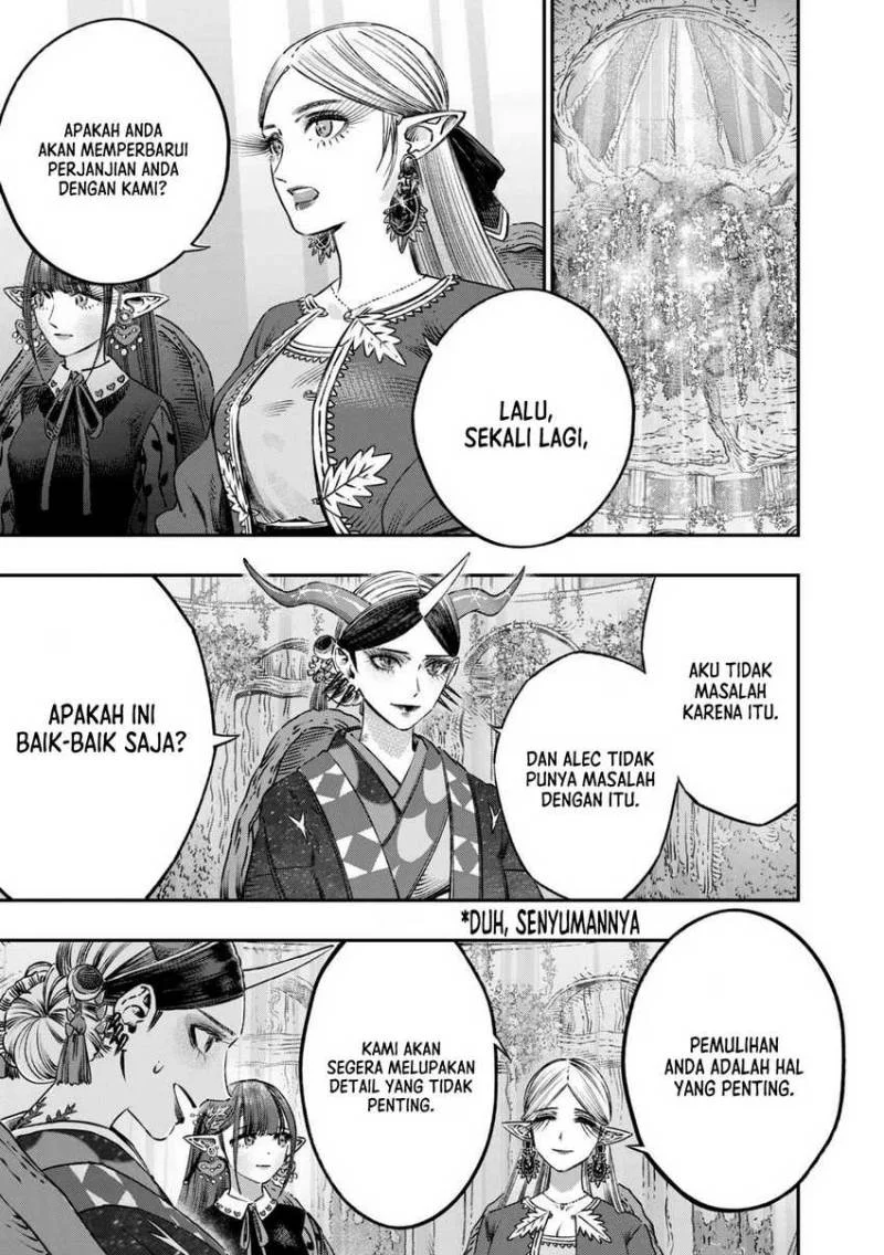 Koudou ni Hattatsu Shita Igaku wa Mahou to Kubetsu ga Tsukanai (THE ISEKAI DOCTOR) Chapter 13 Gambar 4