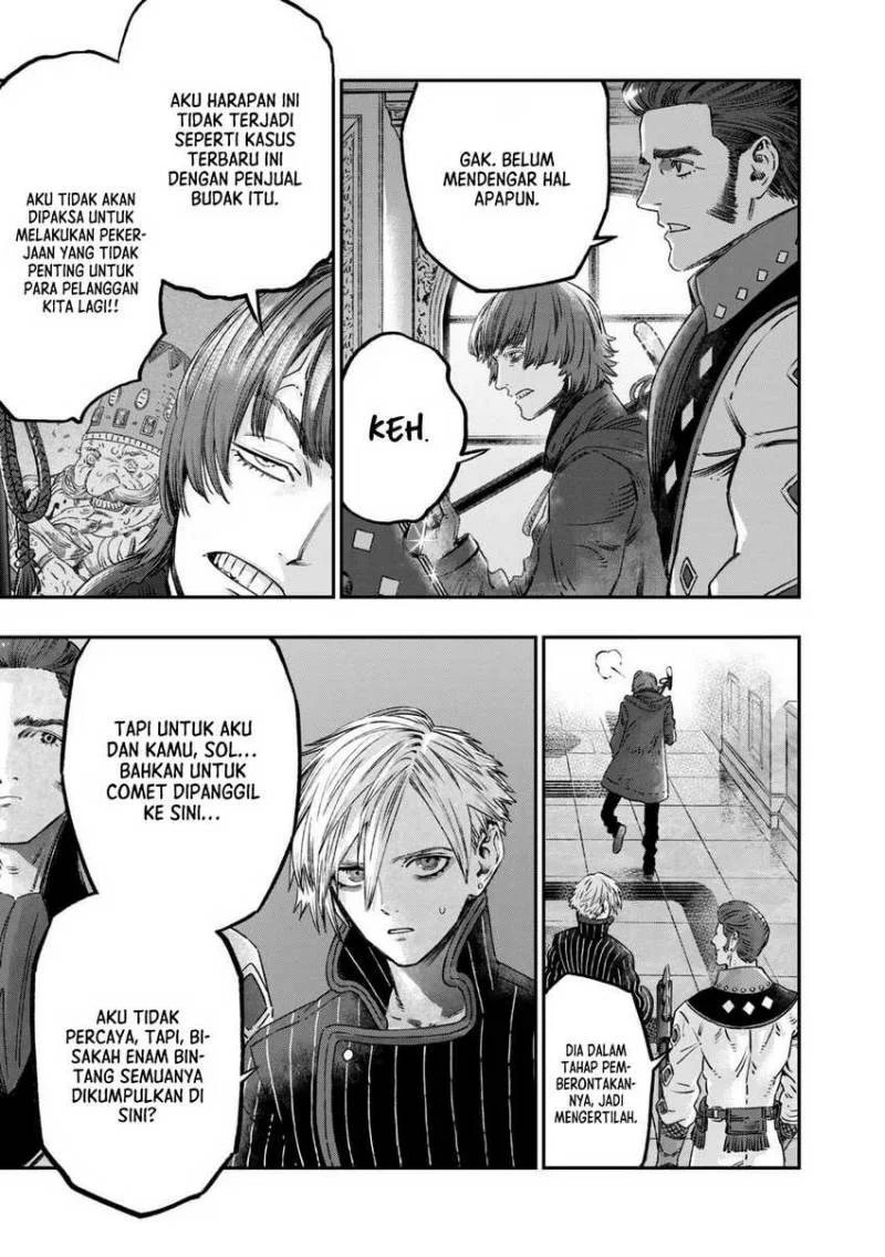 Koudou ni Hattatsu Shita Igaku wa Mahou to Kubetsu ga Tsukanai (THE ISEKAI DOCTOR) Chapter 13 Gambar 40