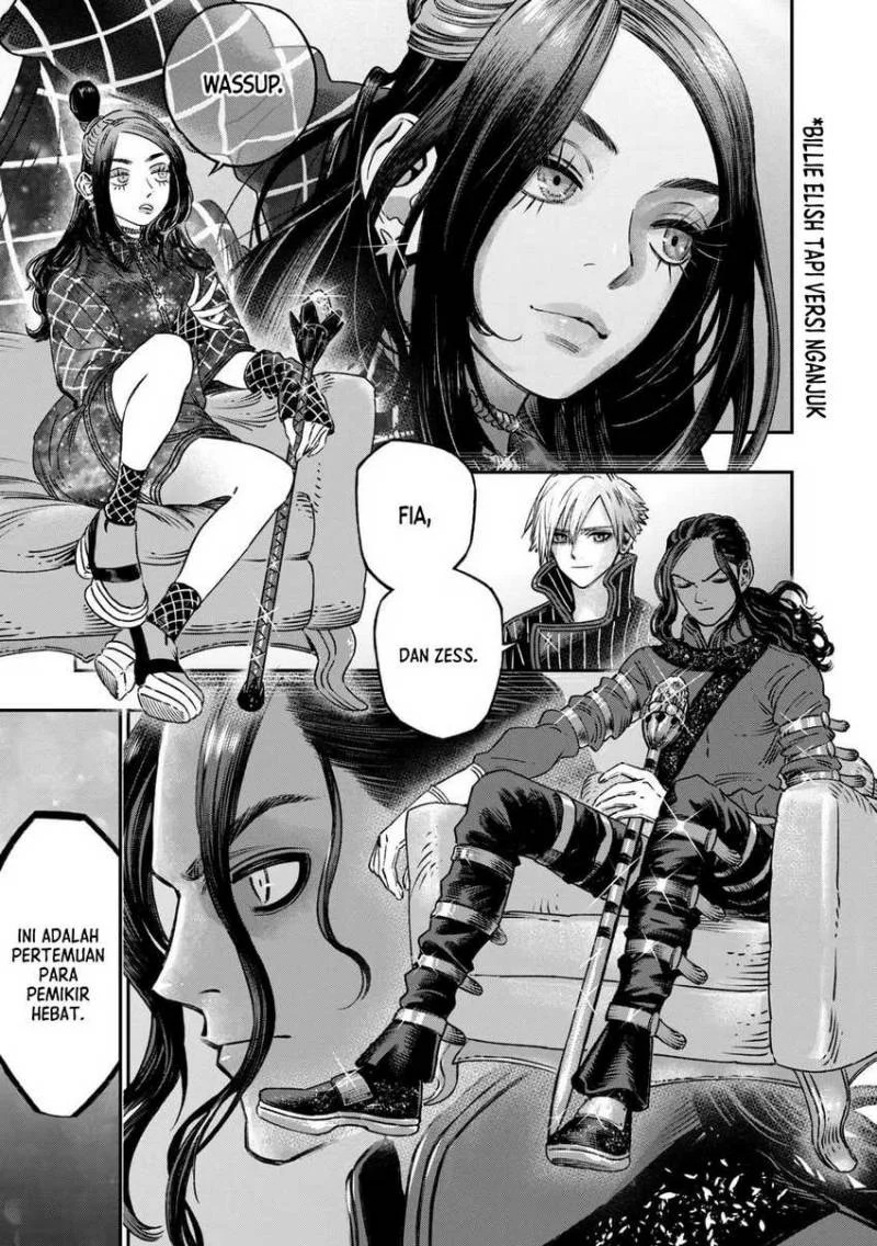 Koudou ni Hattatsu Shita Igaku wa Mahou to Kubetsu ga Tsukanai (THE ISEKAI DOCTOR) Chapter 13 Gambar 42