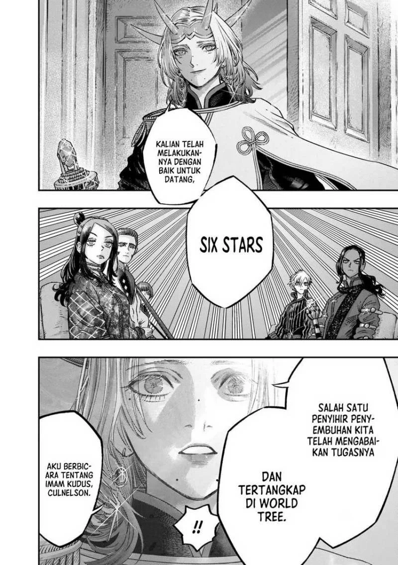 Koudou ni Hattatsu Shita Igaku wa Mahou to Kubetsu ga Tsukanai (THE ISEKAI DOCTOR) Chapter 13 Gambar 43