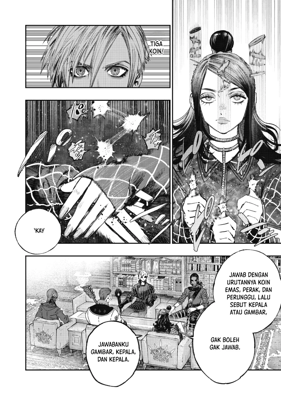 Koudou ni Hattatsu Shita Igaku wa Mahou to Kubetsu ga Tsukanai (THE ISEKAI DOCTOR) Chapter 14 Gambar 36