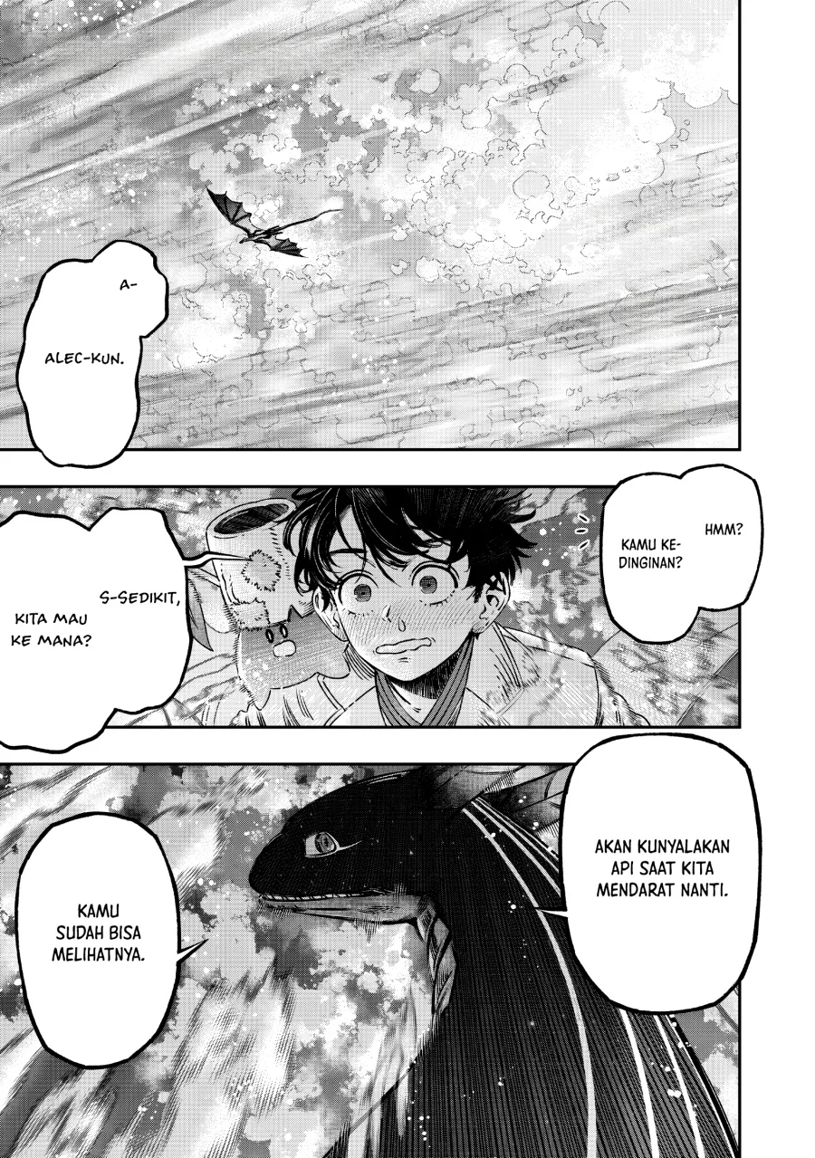 Komik Koudou ni Hattatsu Shita Igaku wa Mahou to Kubetsu ga Tsukanai (THE ISEKAI DOCTOR) Chapter 15 gambar 1