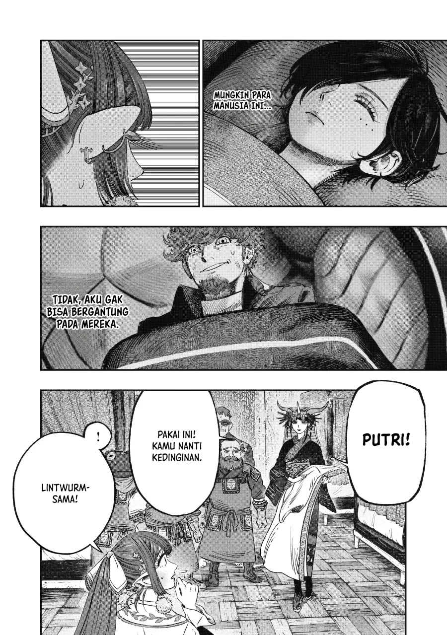 Koudou ni Hattatsu Shita Igaku wa Mahou to Kubetsu ga Tsukanai (THE ISEKAI DOCTOR) Chapter 15 Gambar 22