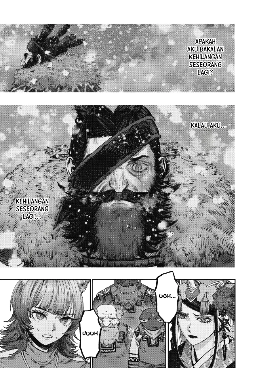 Koudou ni Hattatsu Shita Igaku wa Mahou to Kubetsu ga Tsukanai (THE ISEKAI DOCTOR) Chapter 15 Gambar 25