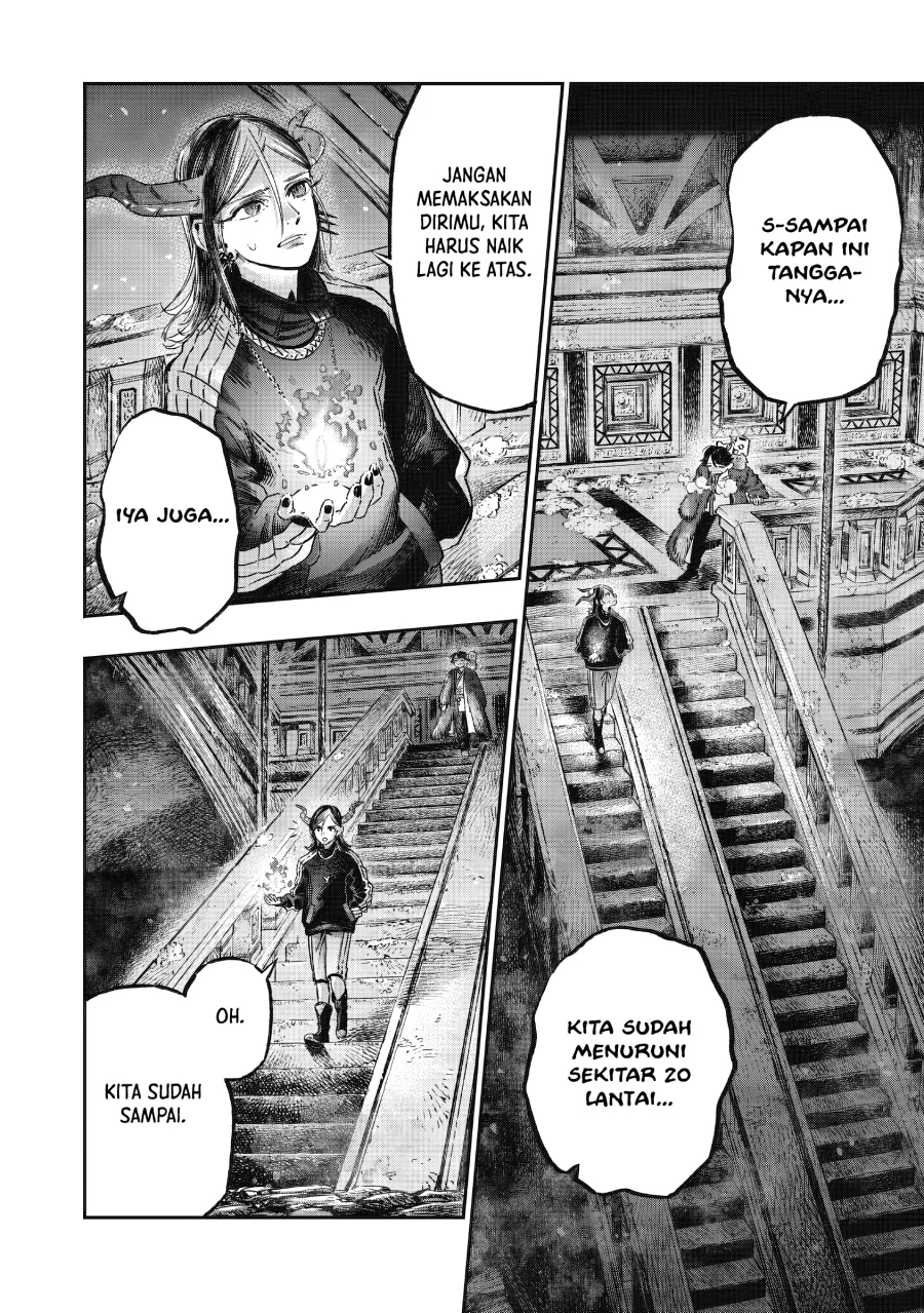 Koudou ni Hattatsu Shita Igaku wa Mahou to Kubetsu ga Tsukanai (THE ISEKAI DOCTOR) Chapter 15 Gambar 28