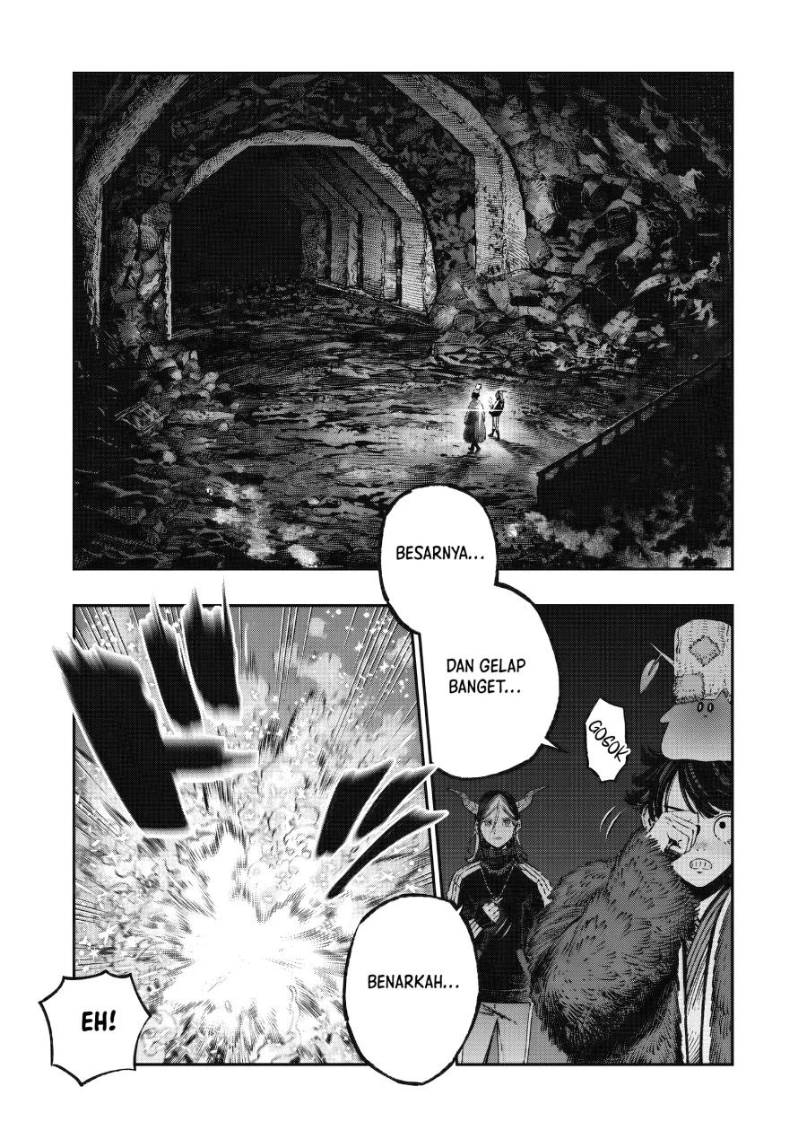 Koudou ni Hattatsu Shita Igaku wa Mahou to Kubetsu ga Tsukanai (THE ISEKAI DOCTOR) Chapter 15 Gambar 29