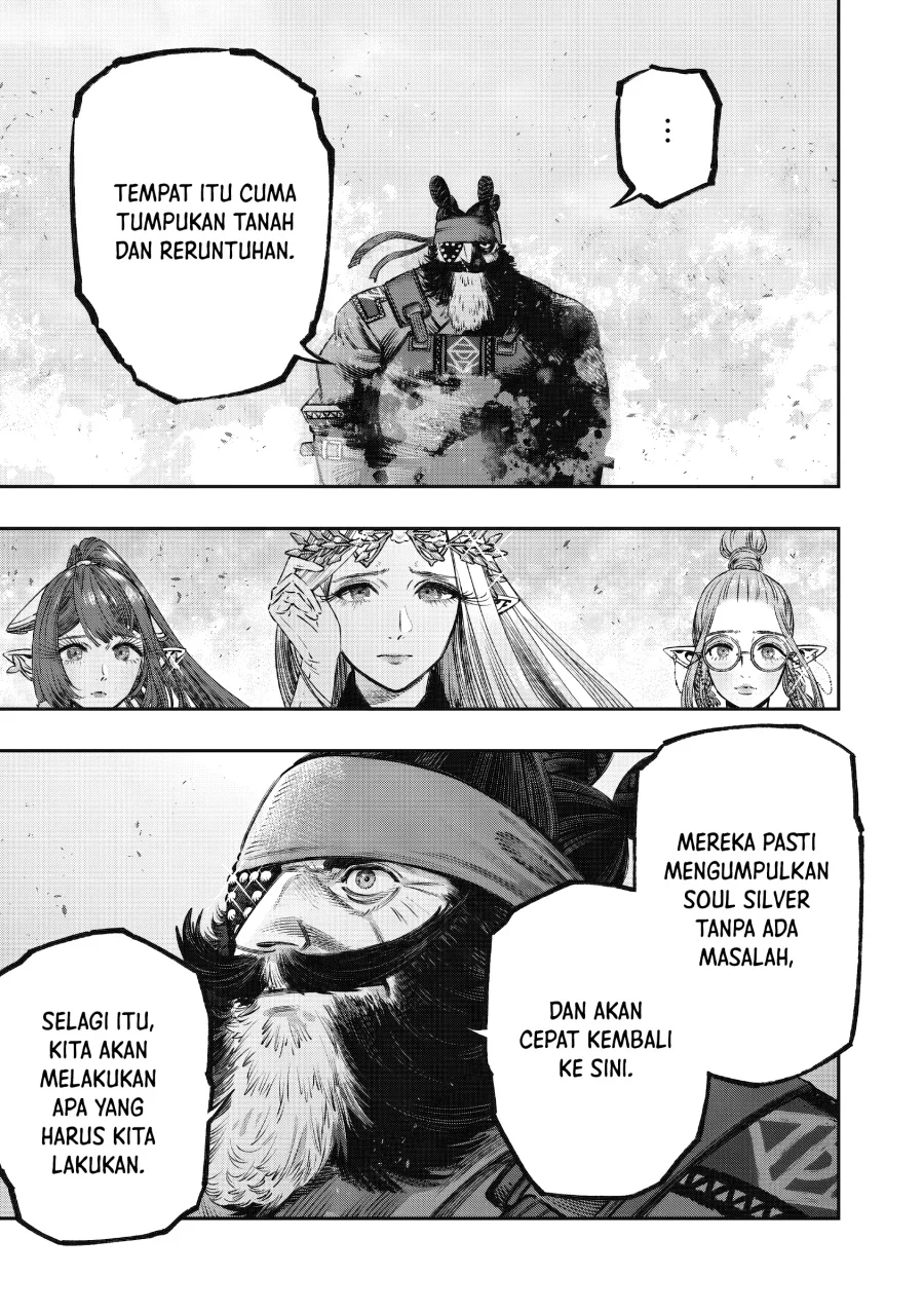 Koudou ni Hattatsu Shita Igaku wa Mahou to Kubetsu ga Tsukanai (THE ISEKAI DOCTOR) Chapter 15 Gambar 9