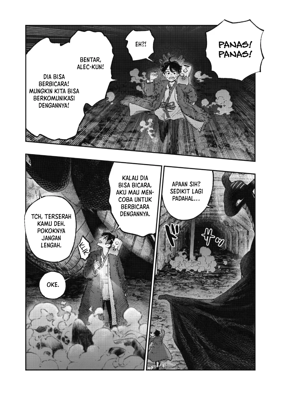 Koudou ni Hattatsu Shita Igaku wa Mahou to Kubetsu ga Tsukanai (THE ISEKAI DOCTOR) Chapter 16 Gambar 10