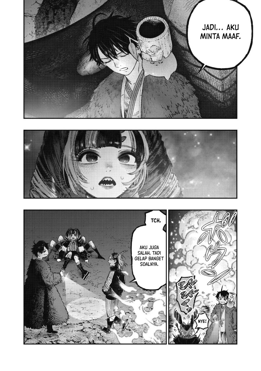 Koudou ni Hattatsu Shita Igaku wa Mahou to Kubetsu ga Tsukanai (THE ISEKAI DOCTOR) Chapter 16 Gambar 14