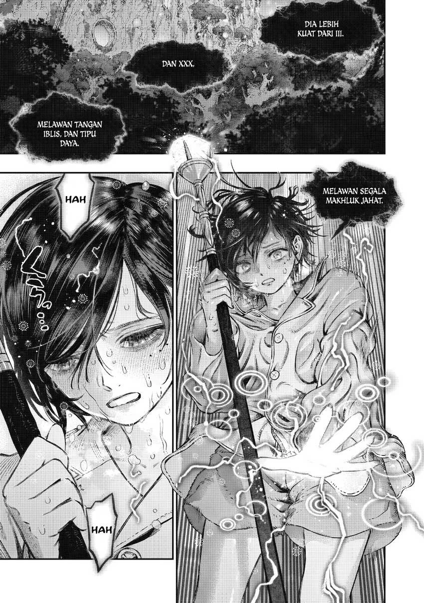 Koudou ni Hattatsu Shita Igaku wa Mahou to Kubetsu ga Tsukanai Chapter 16 Gambar 19