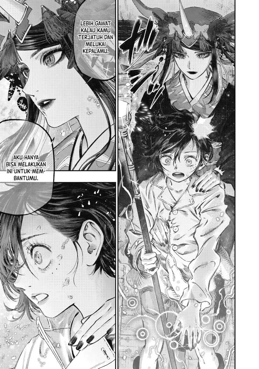 Koudou ni Hattatsu Shita Igaku wa Mahou to Kubetsu ga Tsukanai Chapter 16 Gambar 23