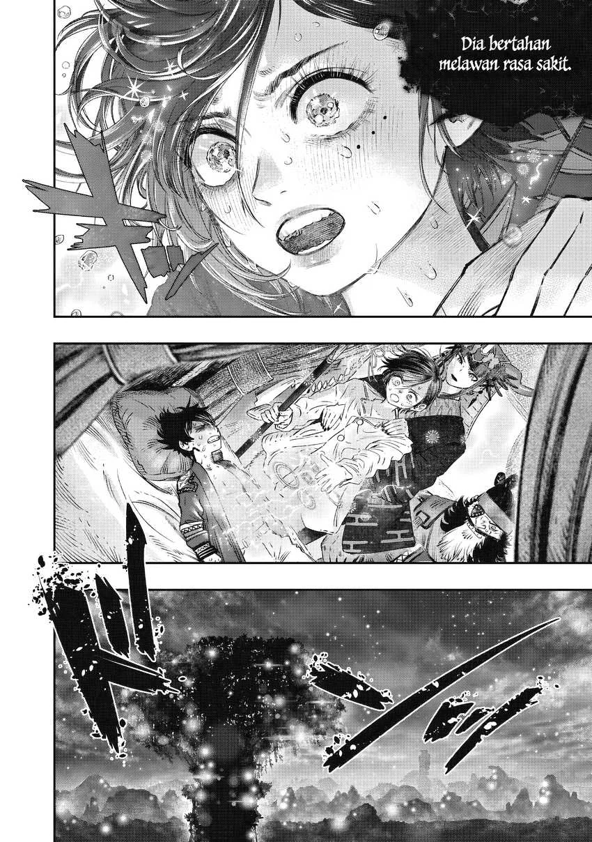 Koudou ni Hattatsu Shita Igaku wa Mahou to Kubetsu ga Tsukanai Chapter 16 Gambar 24