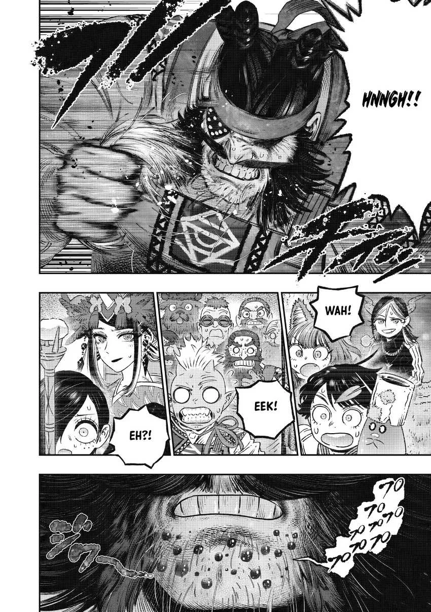 Koudou ni Hattatsu Shita Igaku wa Mahou to Kubetsu ga Tsukanai Chapter 16 Gambar 44