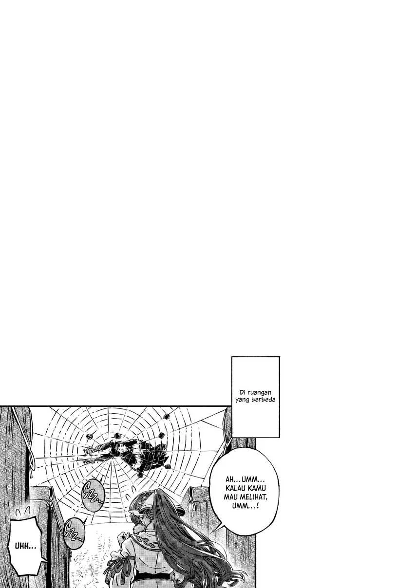 Koudou ni Hattatsu Shita Igaku wa Mahou to Kubetsu ga Tsukanai Chapter 16 Gambar 47