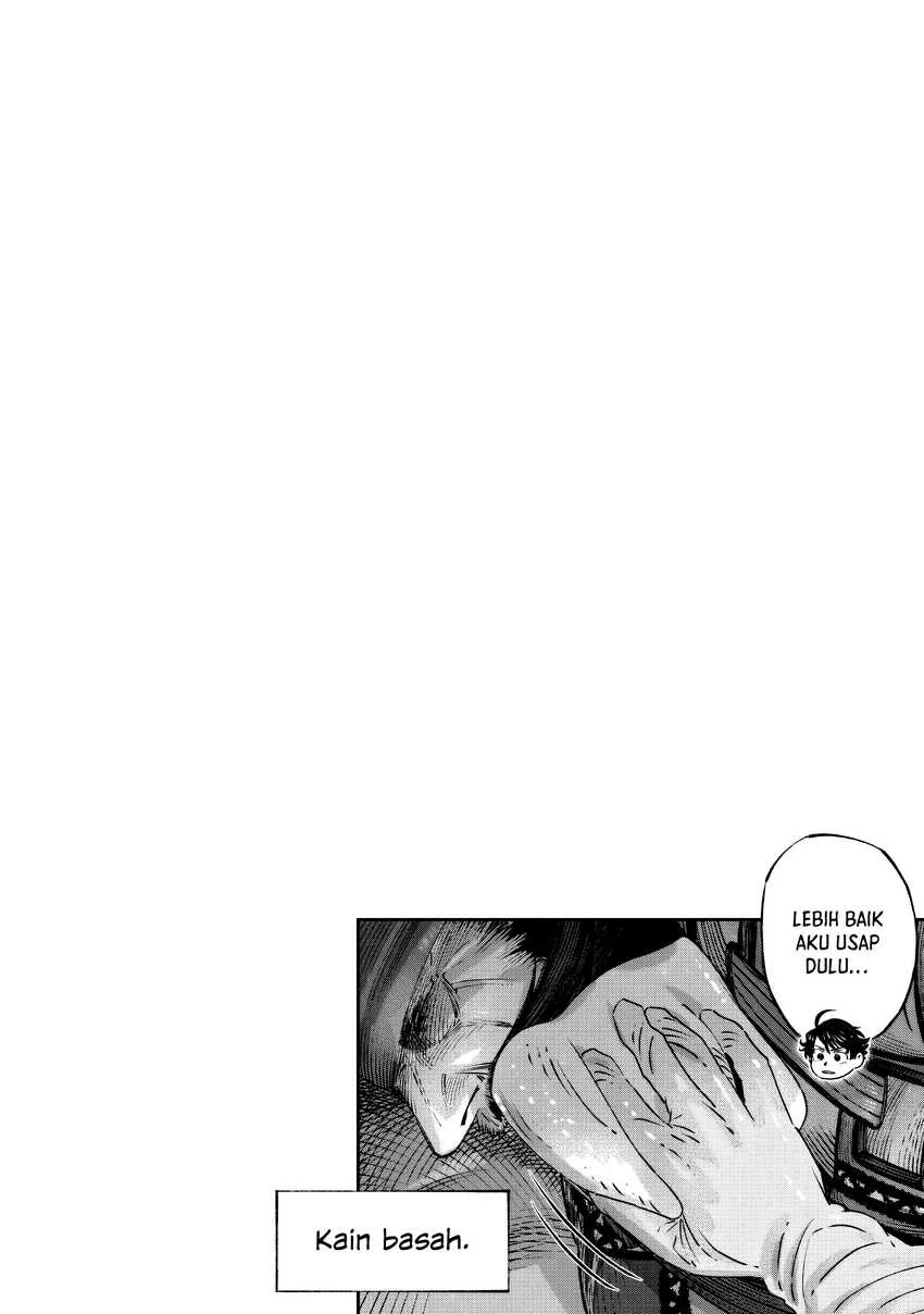 Koudou ni Hattatsu Shita Igaku wa Mahou to Kubetsu ga Tsukanai Chapter 16 Gambar 48