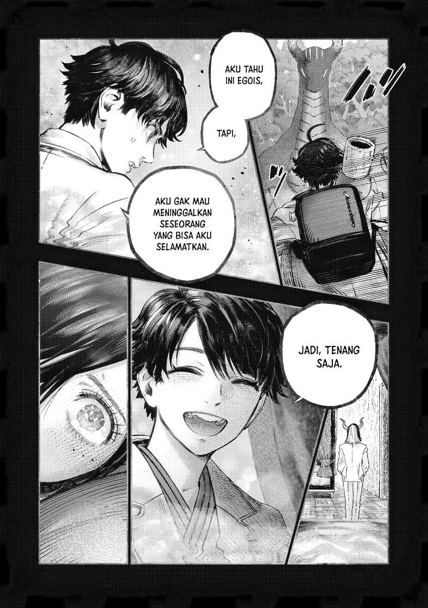 Koudou ni Hattatsu Shita Igaku wa Mahou to Kubetsu ga Tsukanai Chapter 16 Gambar 6