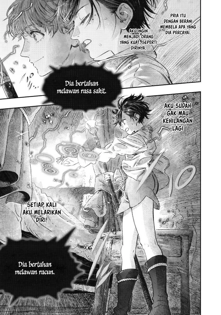 Koudou ni Hattatsu Shita Igaku wa Mahou to Kubetsu ga Tsukanai Chapter 16 Gambar 7